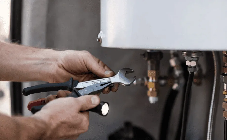Why choose Water Heater Repair in Marengo, IL